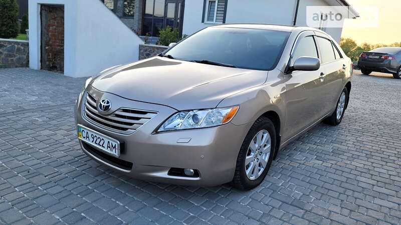 2008 toyota camry
