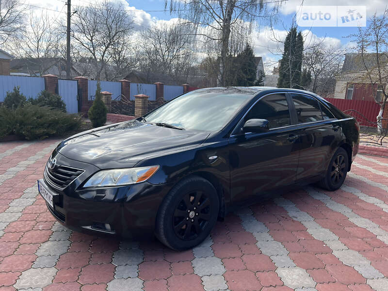 2008 toyota camry