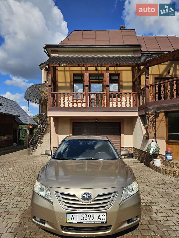 2008 toyota camry