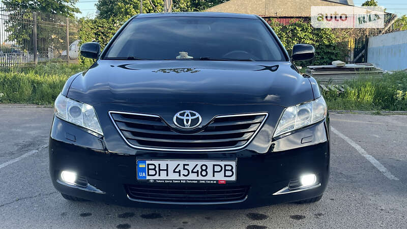 2008 toyota camry