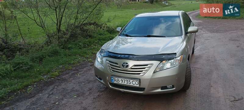 2008 toyota camry