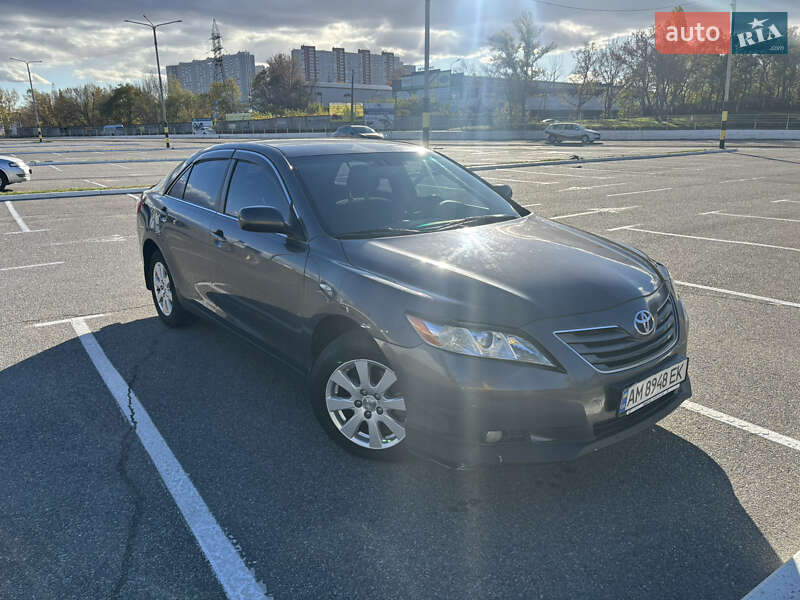 2008 toyota camry