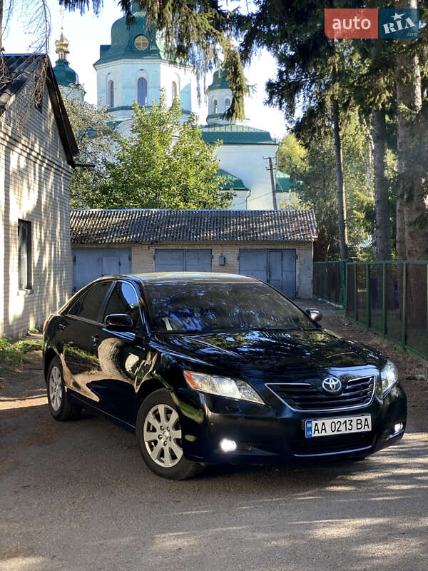 2008 toyota camry