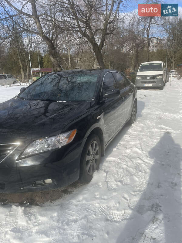 2008 toyota camry