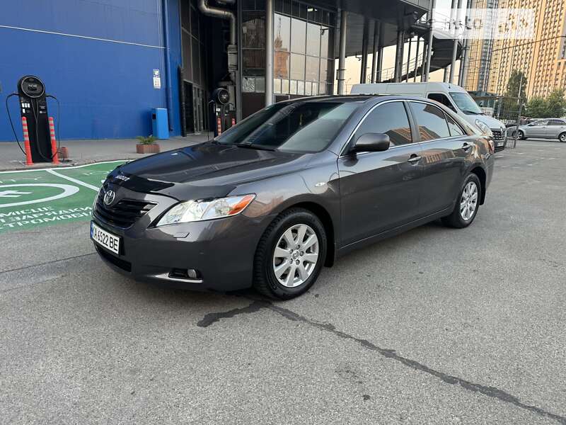 2008 toyota camry