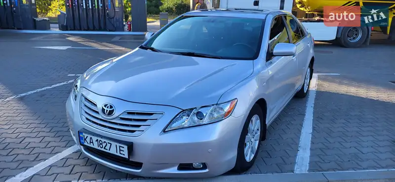2008 toyota camry