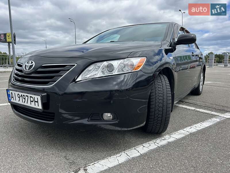 2008 toyota camry