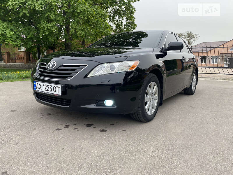 2008 toyota camry