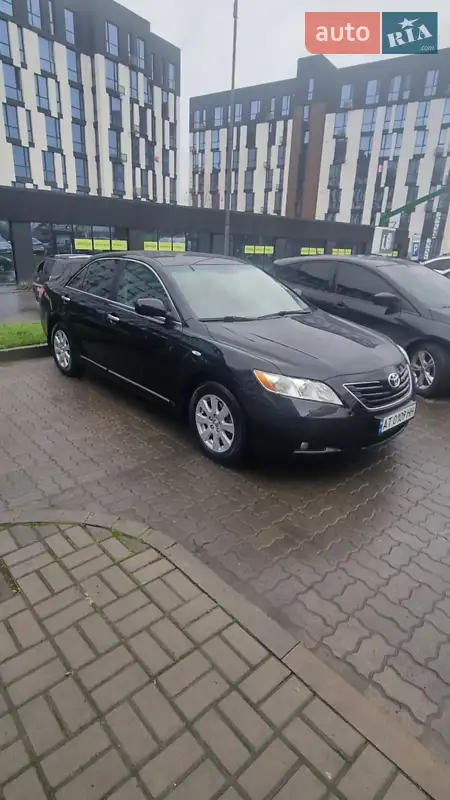 2008 toyota camry