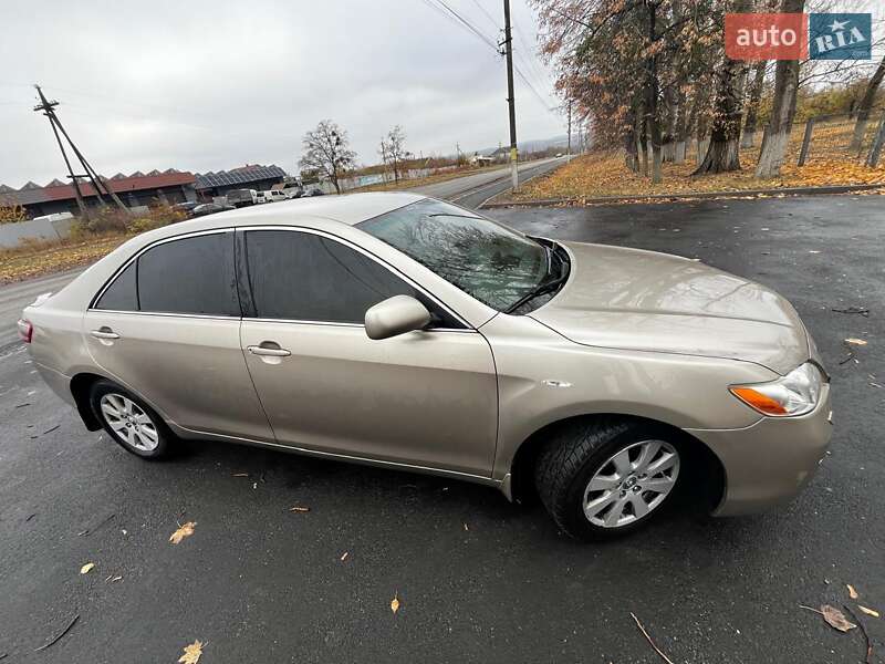 2008 toyota camry
