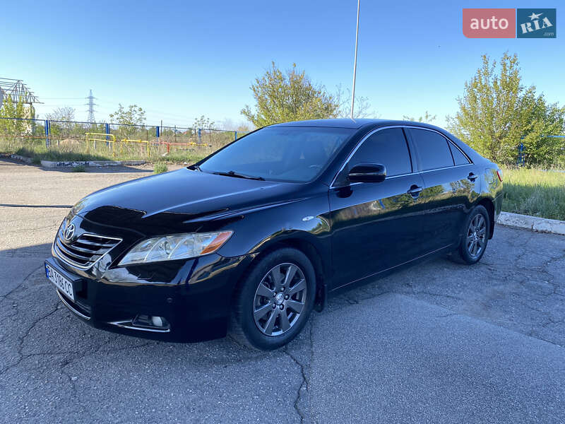 2008 toyota camry