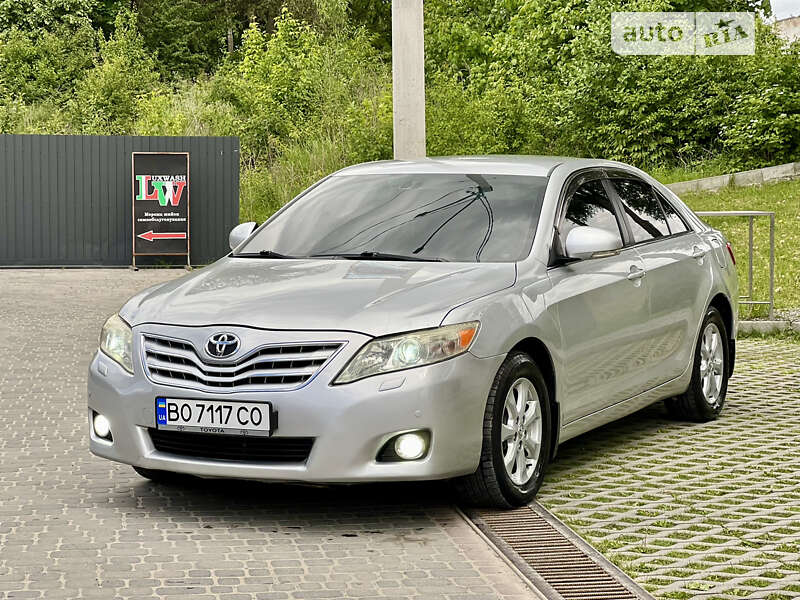 2009 toyota camry