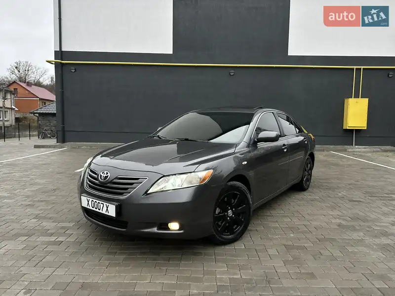 2006 toyota camry