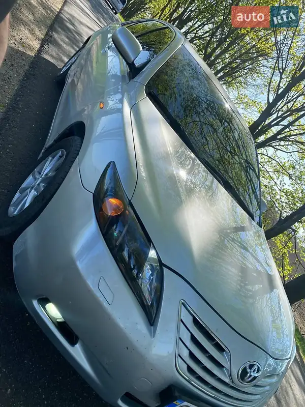 2007 toyota camry