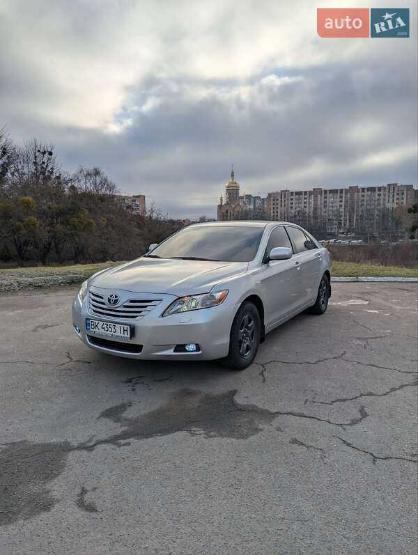 2007 toyota camry