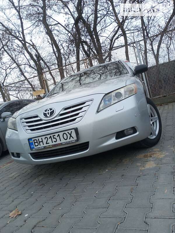2007 toyota camry