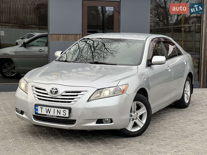 2007 toyota camry