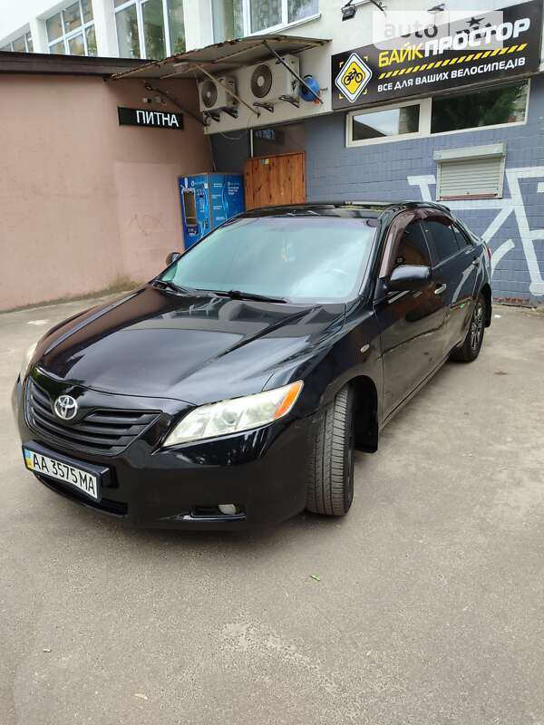 2007 toyota camry
