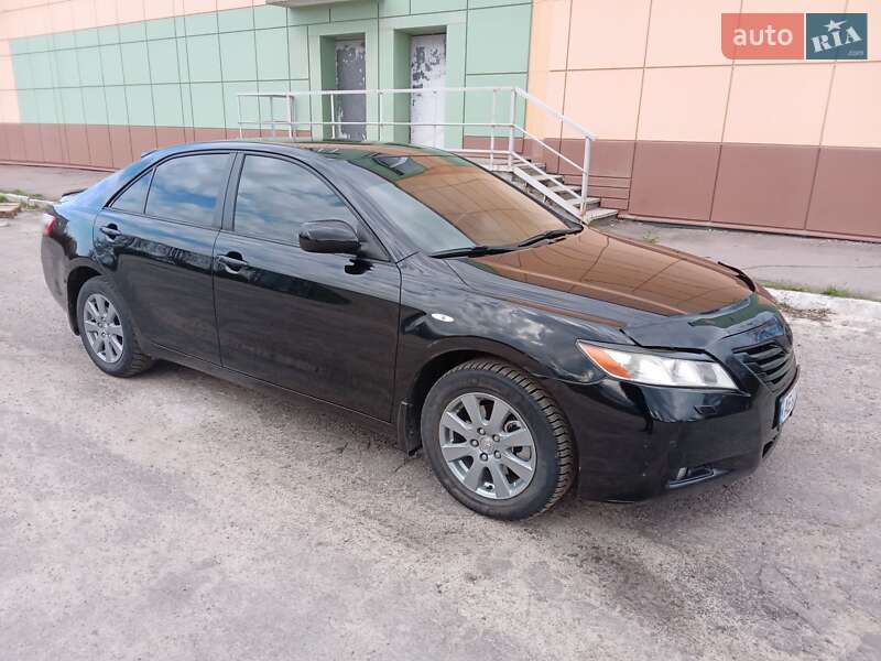 2007 toyota camry