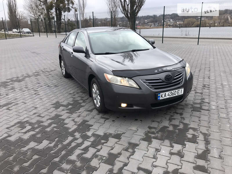 2007 toyota camry
