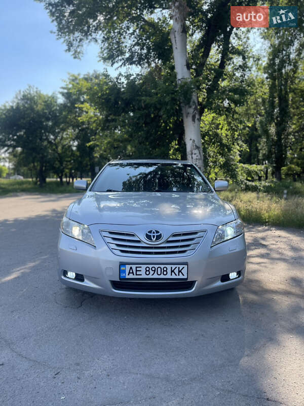 2007 toyota camry
