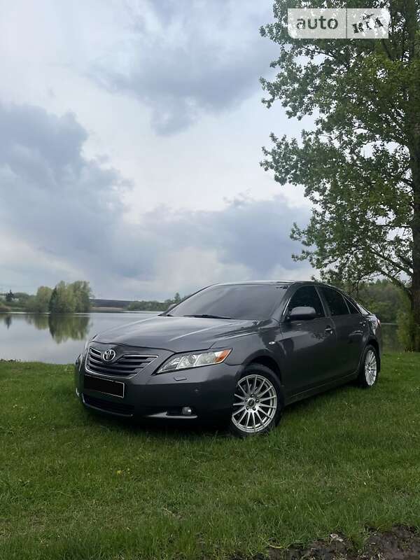 2007 toyota camry