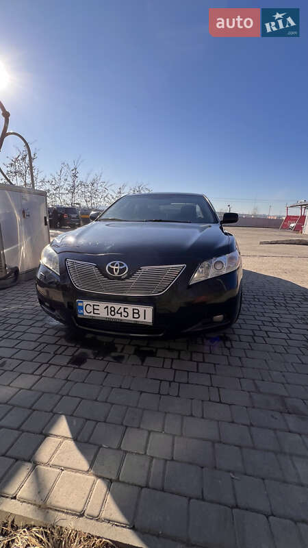 2007 toyota camry