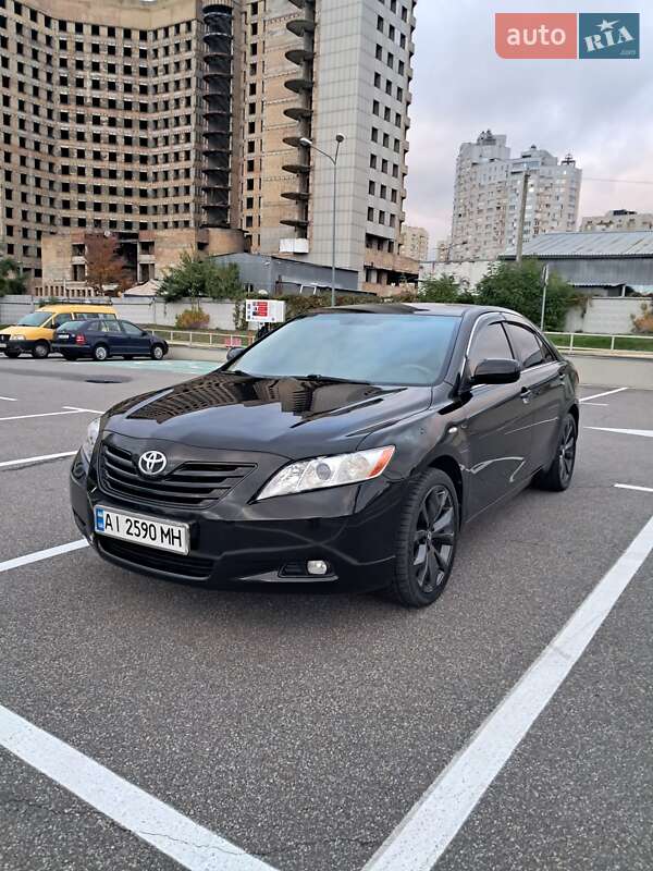 2007 toyota camry