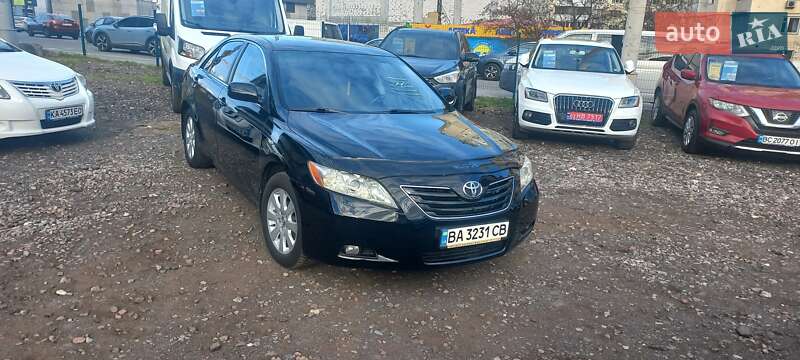 2007 toyota camry