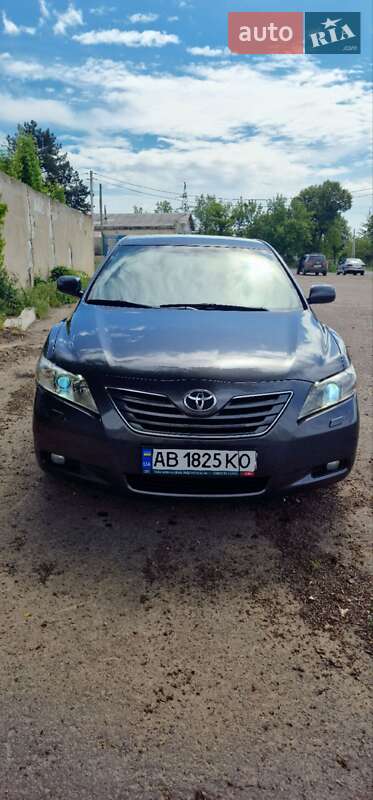 2007 toyota camry