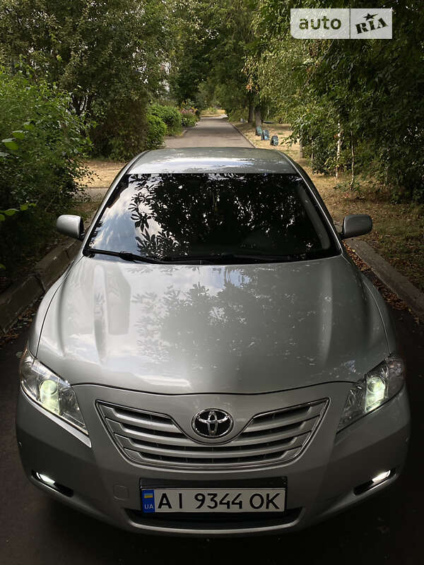 2007 toyota camry
