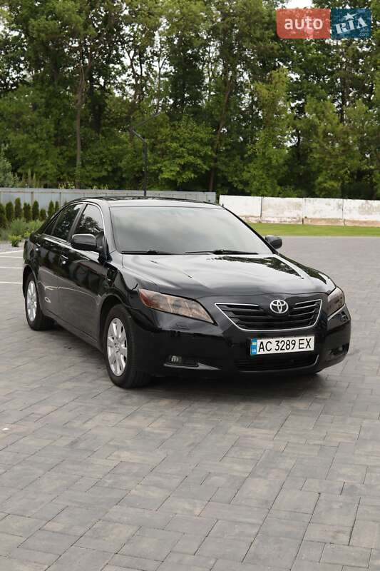 2008 toyota camry