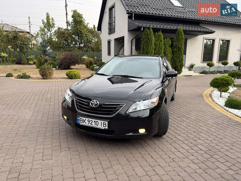 2008 toyota camry