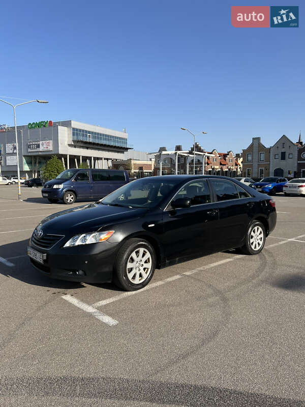 2008 toyota camry
