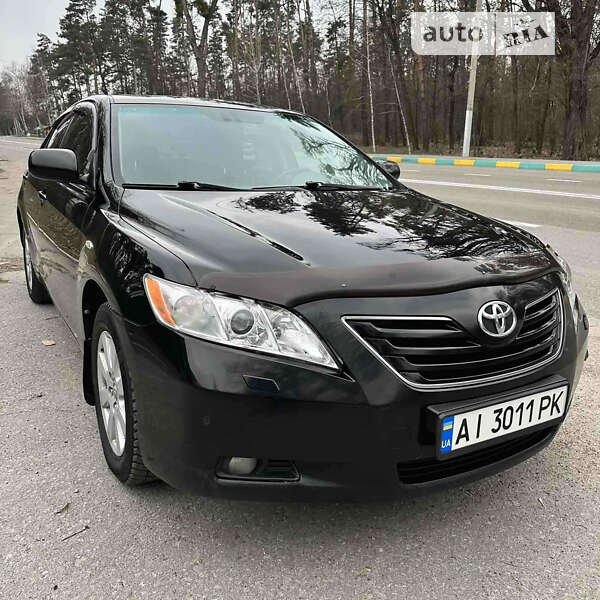 2008 toyota camry