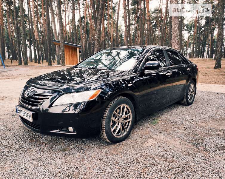2008 toyota camry