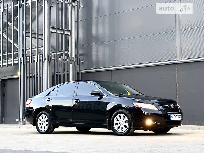 2007 toyota camry