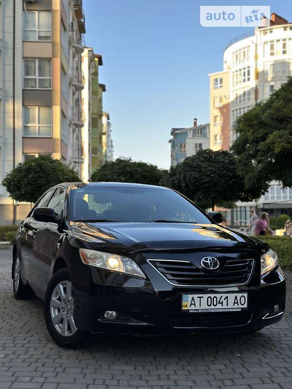 2007 toyota camry
