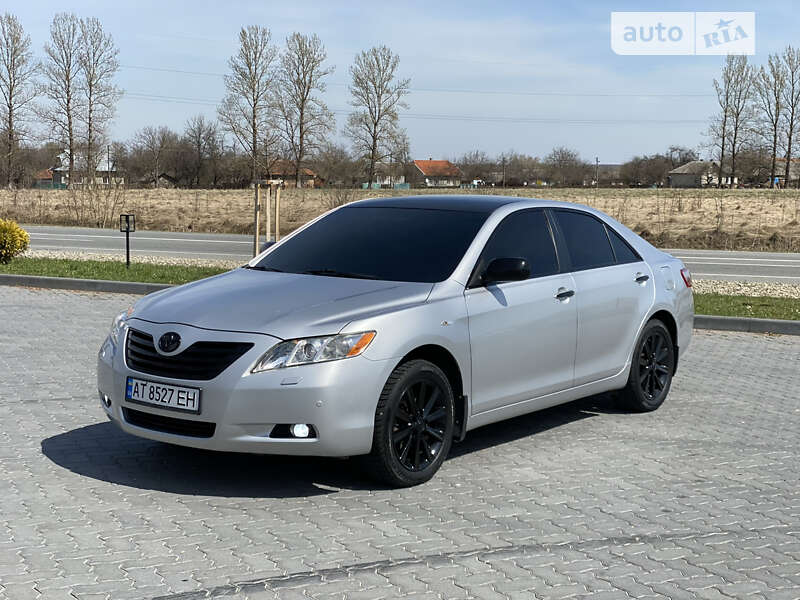 2008 toyota samry