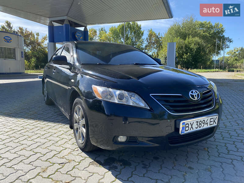 2008 toyota camry