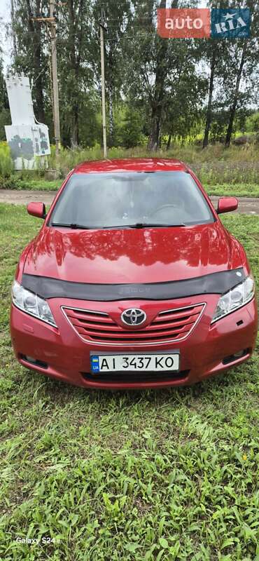 2008 toyota camry