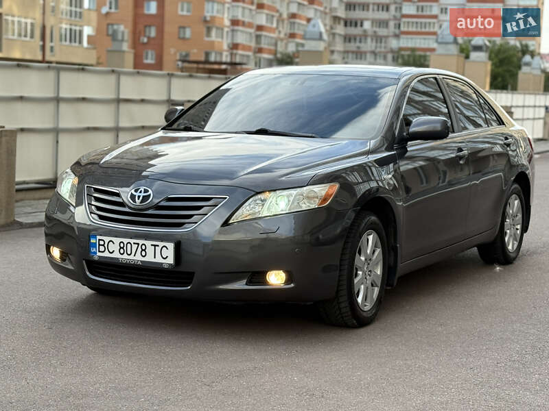 2008 toyota camry