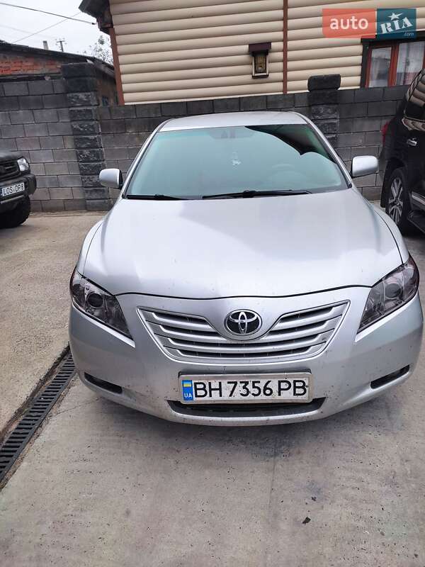 2008 toyota camry