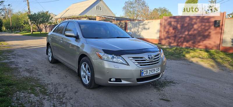 2008 toyota camry