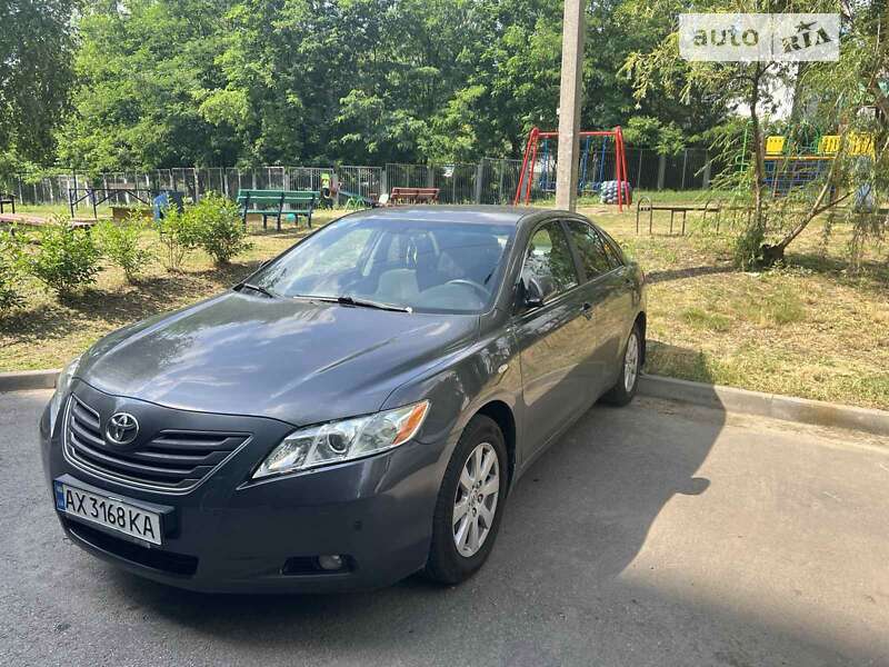 2008 toyota camry