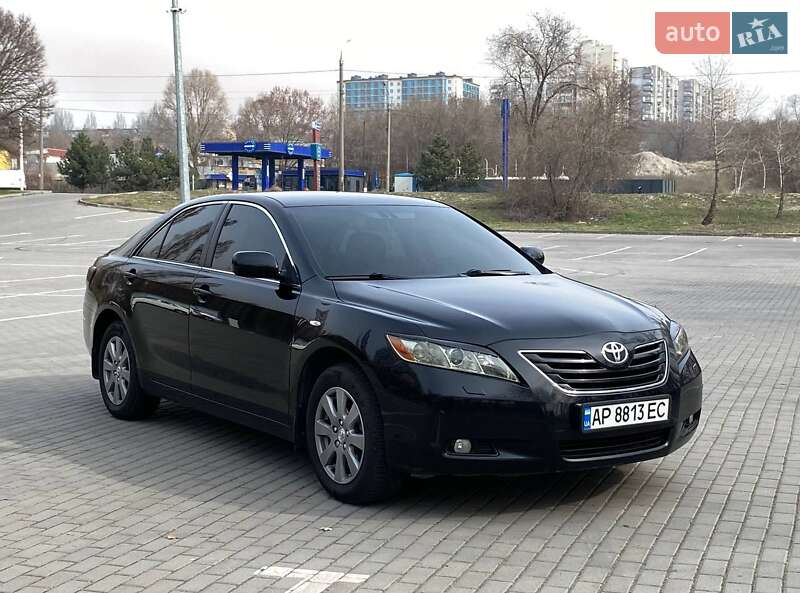 2008 toyota camry