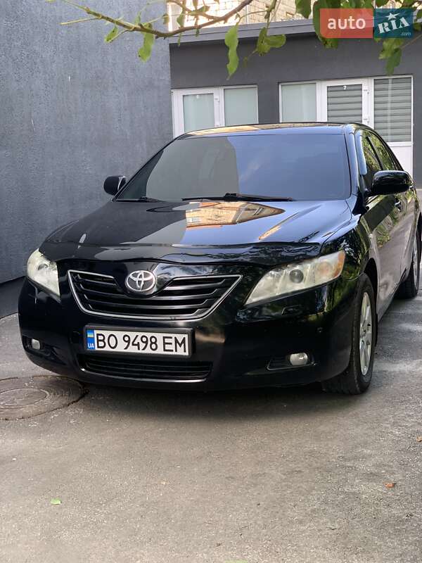 2008 toyota camry