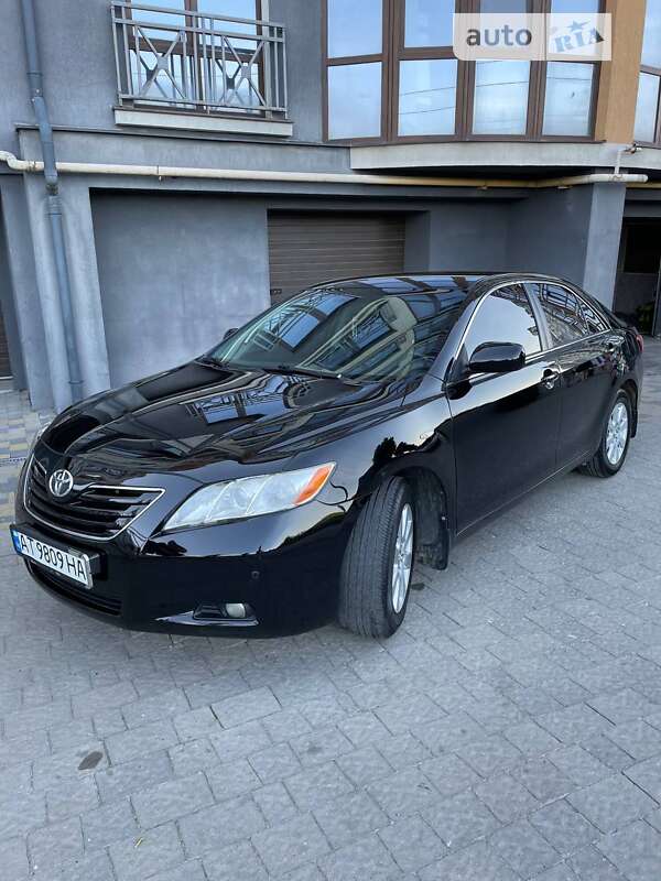 2008 toyota camry