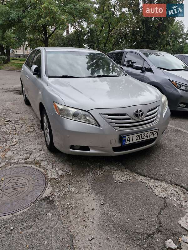 2008 toyota camry
