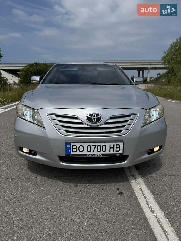 2008 toyota samry